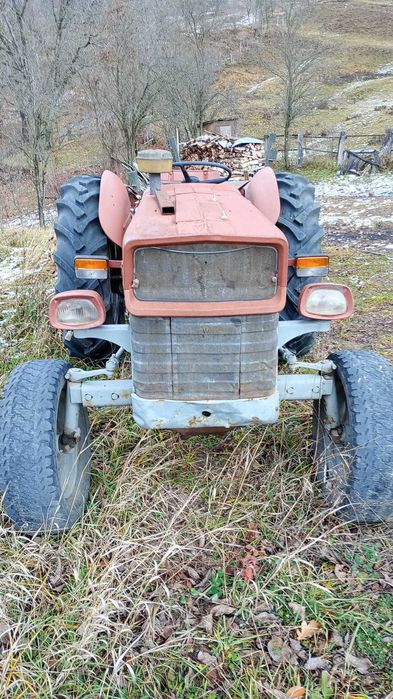 Tractor ferguson