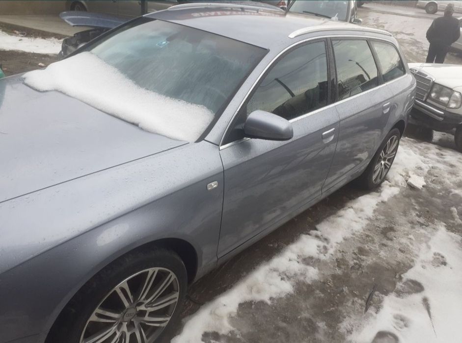 Dezmembrez Audi A6 2.0 2.7 3.0 Diesel 2.4 benzina, break/limuzina