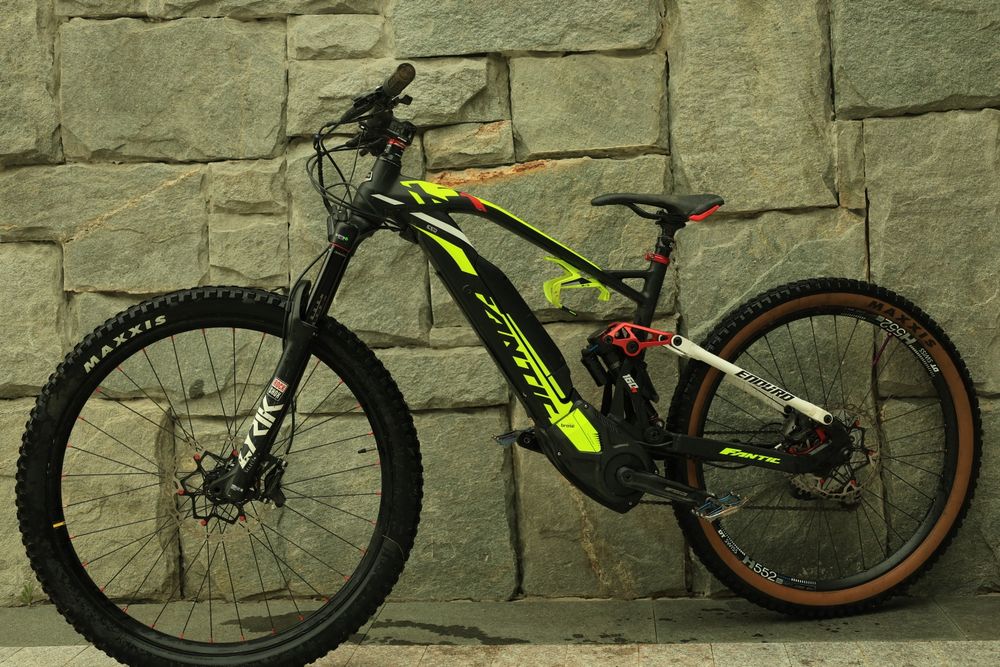 Fantic XF1 Integra 160 Race Mullet