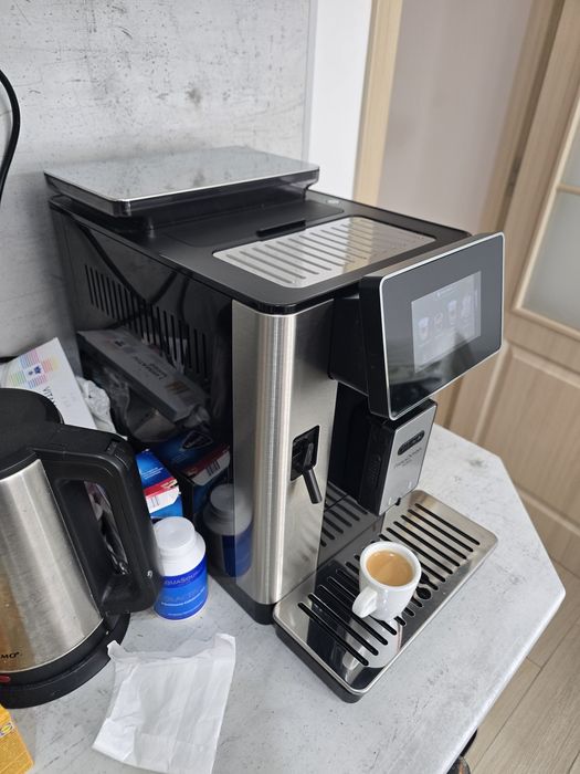 Кафемашина Delonghi primadonna soul