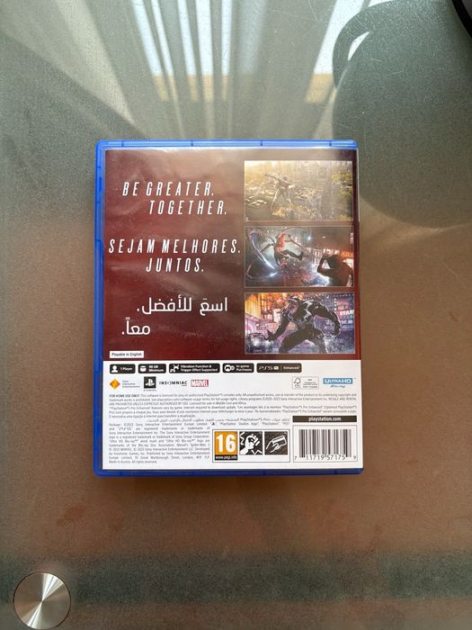 Spiderman 2 Диск новый не битый