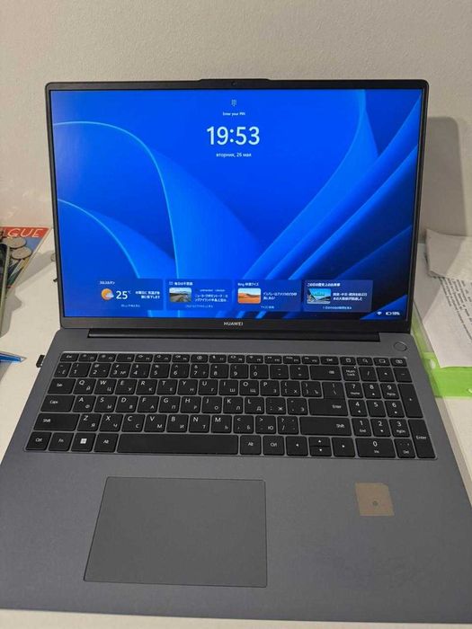 Ноутбук Huawei Matebook D16