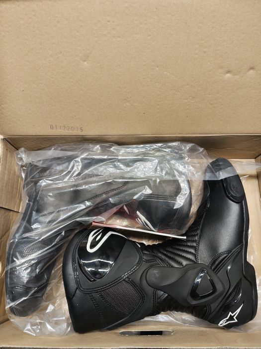 Мото ботуши Alpinestars Smx 6  НОВИ!!