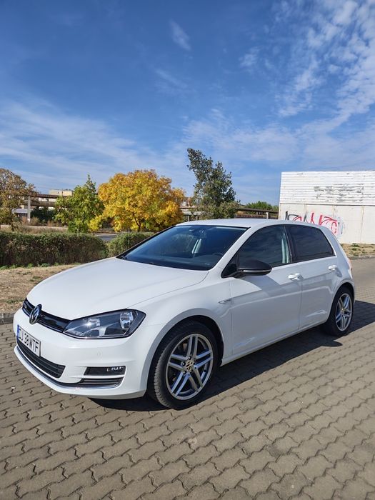 VOLKSWAGEN Golf 2015 — imagine 4