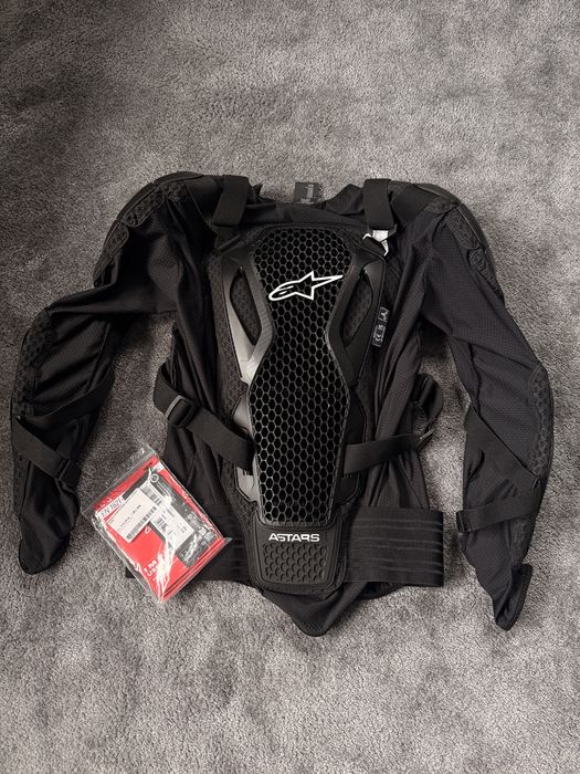 Armura AlpineStars Bionic V2