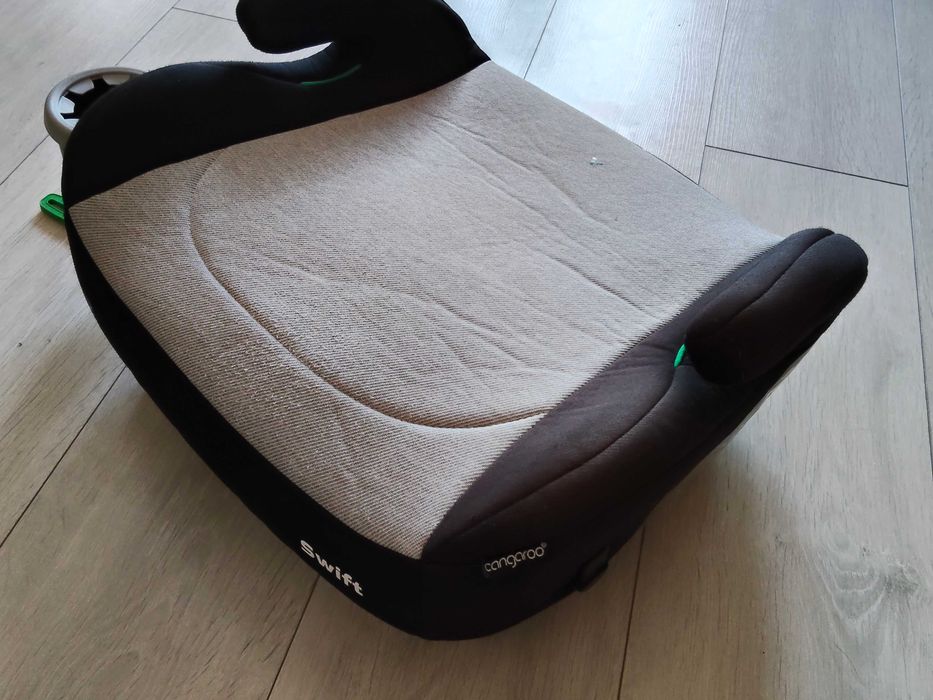 Стол за кола Cangaroo Swift 125-150cм сив