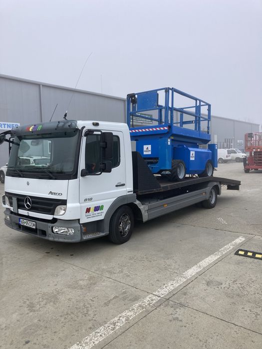 Transport- Tractare-Sonete,Nacele,Excavatoare,Dumper,Tractoare