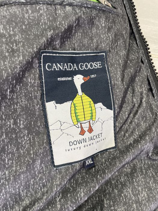 Vesta Canada Gosse XL-XXL