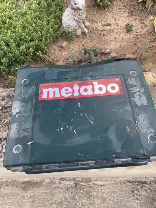 Винтоверт Metabo
