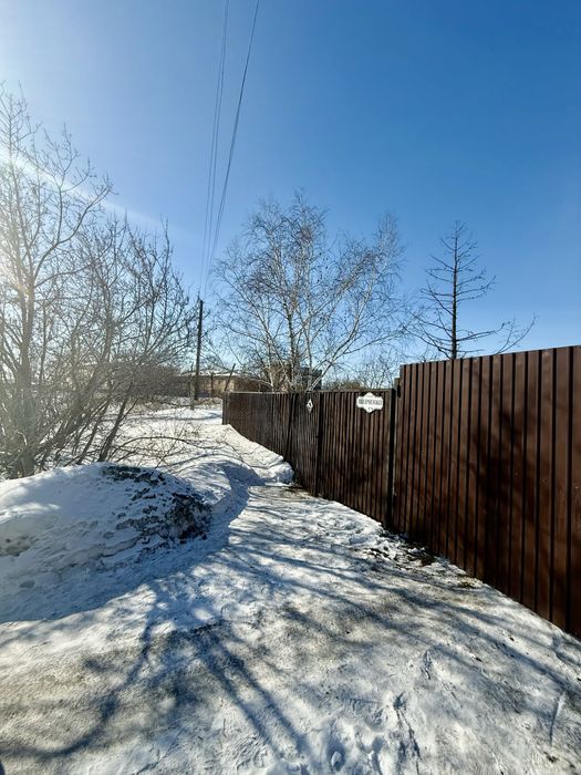 9соток, участок с коптильным цехом