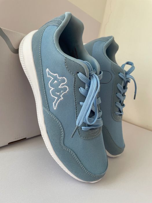 НОВИ Сини Kappa Обувки