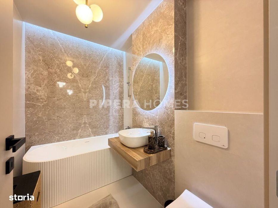3 Camere ARQA Jollie Ville | Erou Iancu