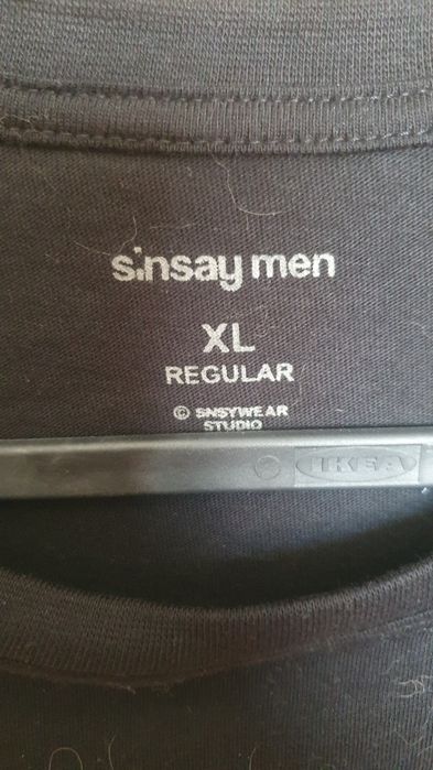 tricou baggy pictat manual sigilism
