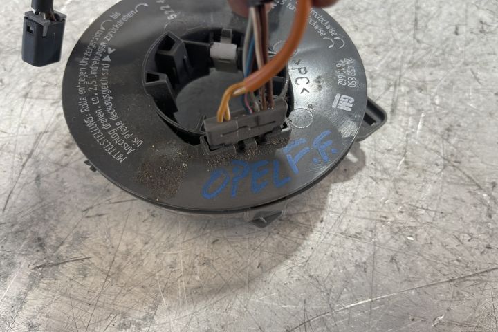 Spirala volan 24459850 / 24 459 850 Opel Corsa C