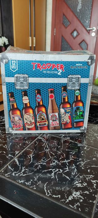 IRON MAIDEN - колекционерска кутия.