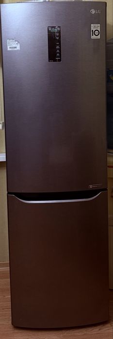 Продам холодильник LG в хорошем состоянии. Самовывоз.