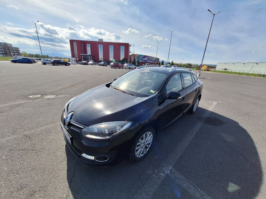 De vanzare Renault megane 3 facelift 1,5 dci