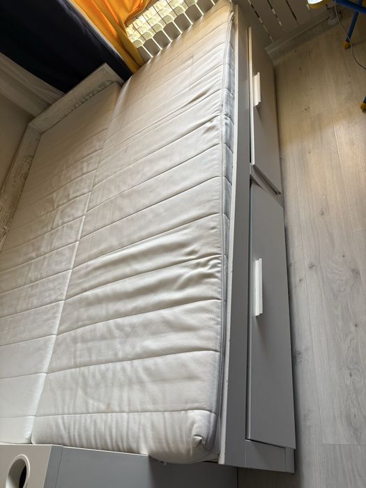Кровать ikea двухспалка