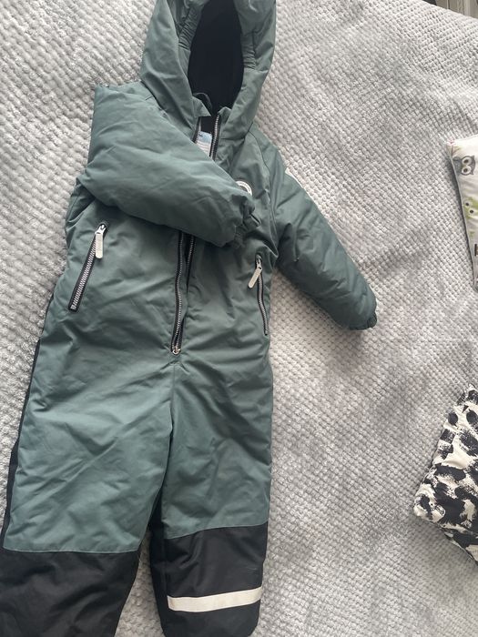 Комбинезон зима теплый