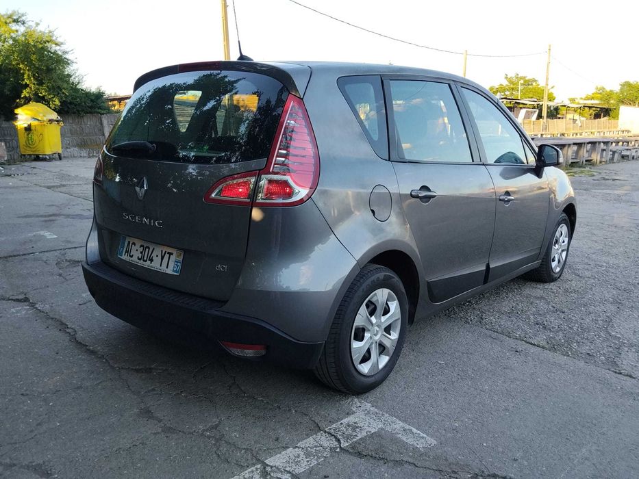 RENAULT Scenic 2010 — imagine 4