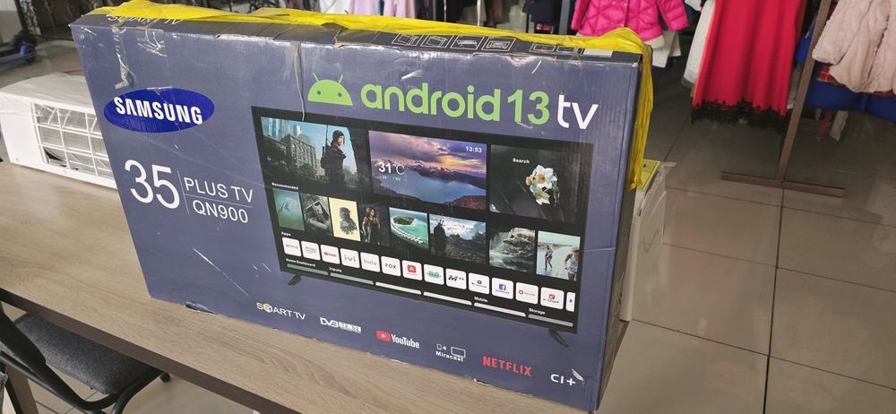 Телевизор Samsung 35