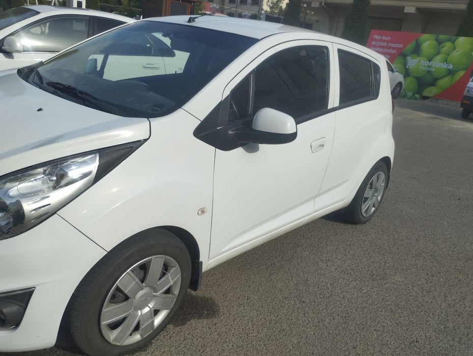 Chevrolet Spark 2013 — 3