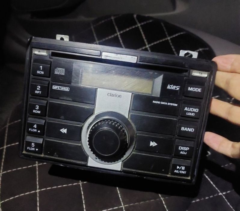 Магнитофон на нексия 2