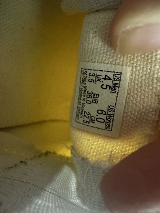 Нови Vans Slip-On – рядък цвят, неносени