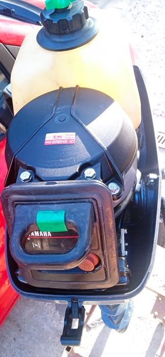 Motor barca Yamaha Malta 6L5