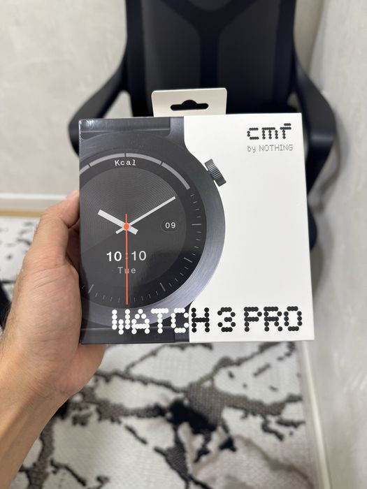 Cmf Watch 3 pro New Original
