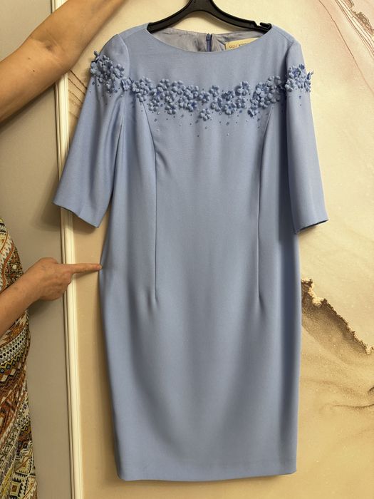 Нарядные платья sandro malli ted baker