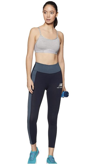 Лосины, легинсы New balance. Новые ращмер S