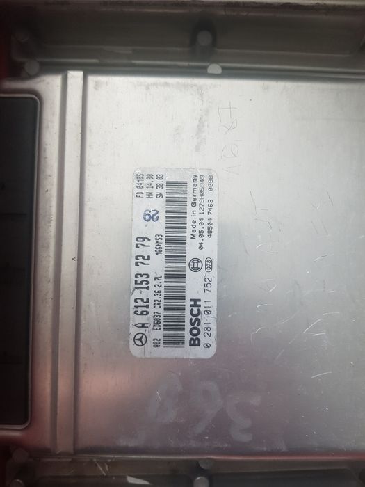 Calculator motor Sprinter Crafter Vw Lt Man Toată  gama de calculatoar