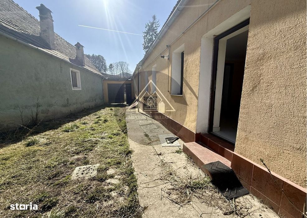 Casă renovată, Nemsa