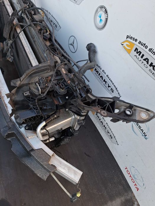 Trager +radiatoare +armătură Audi A7 4K A6 C8  an 2018  2023