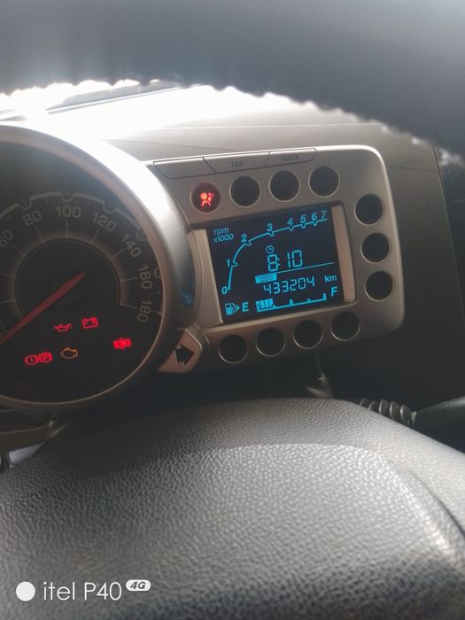 Chevrolet Spark 2013 — 4