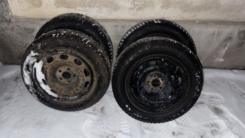 Комплек от поло 185/60/15