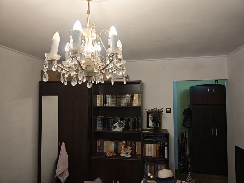 Închiriez garsonieră mobilata utilata Crangasi