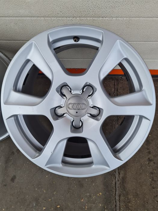 Оригинални джанти за АУДИ AUDI VW SEAT SKODA R16 5x112 ET45 7.5J