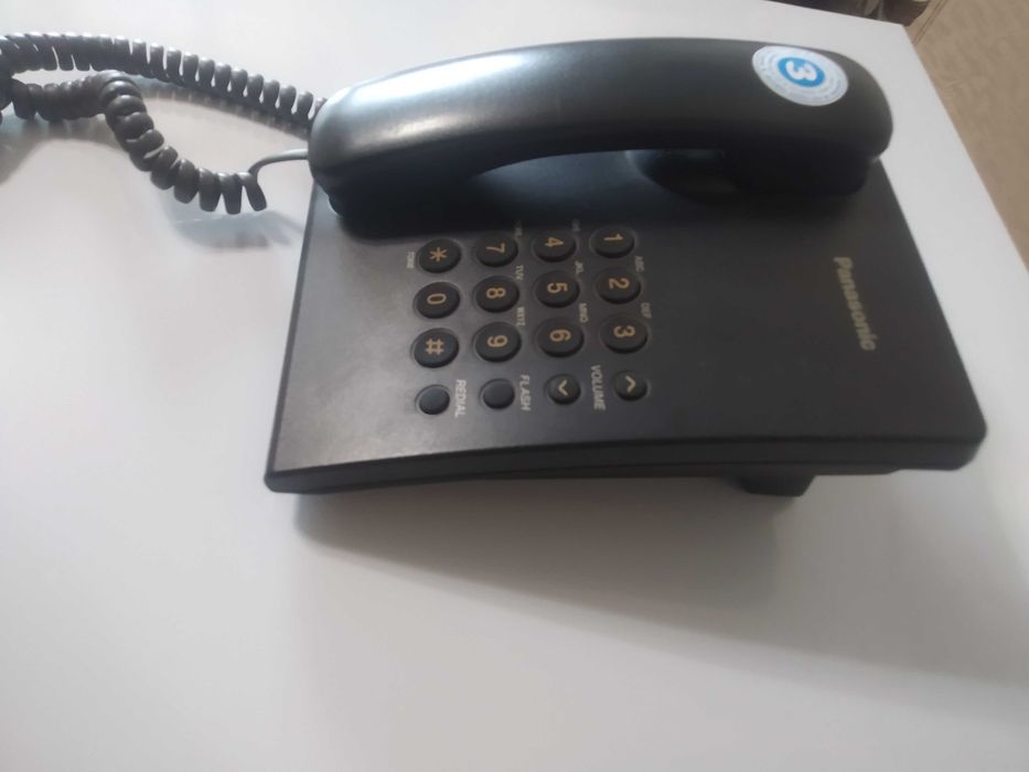 Телефон стационарный Panasonic KX-TS2350 CA