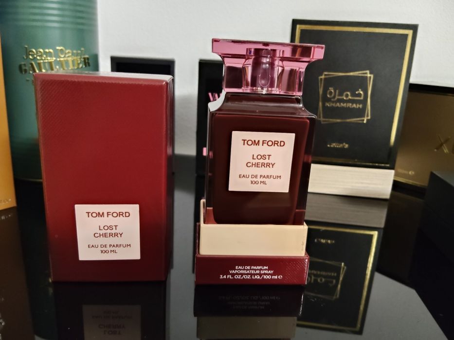 Tom Ford Lost Cherry