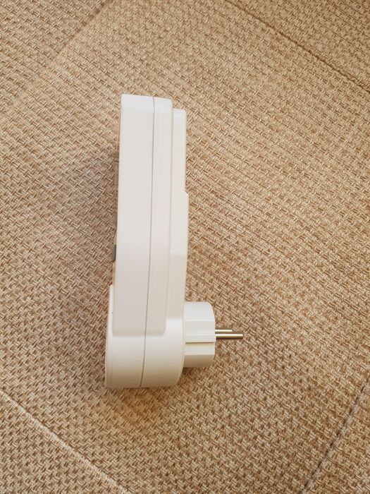 Програмируем седмичен таймер Hama