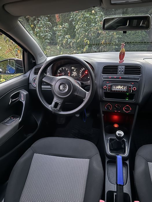 Volkswagen Polo 1.2 * Benzina * Garantie * Euro 5