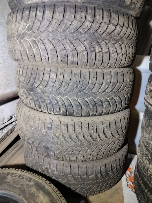 Резина 265/60/18 и 265/65/17