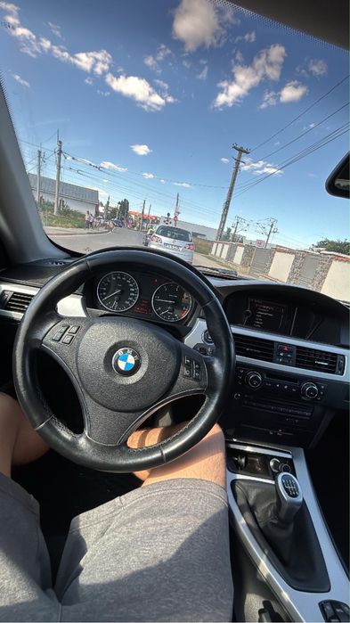BMW Seria 3 E92 2010 XDrive