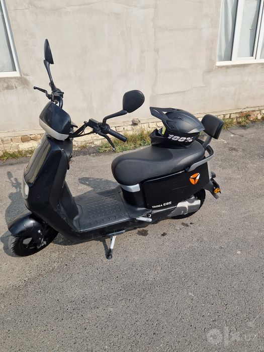 Yadea e8s sifatli 100 km yuradi bta zaryata