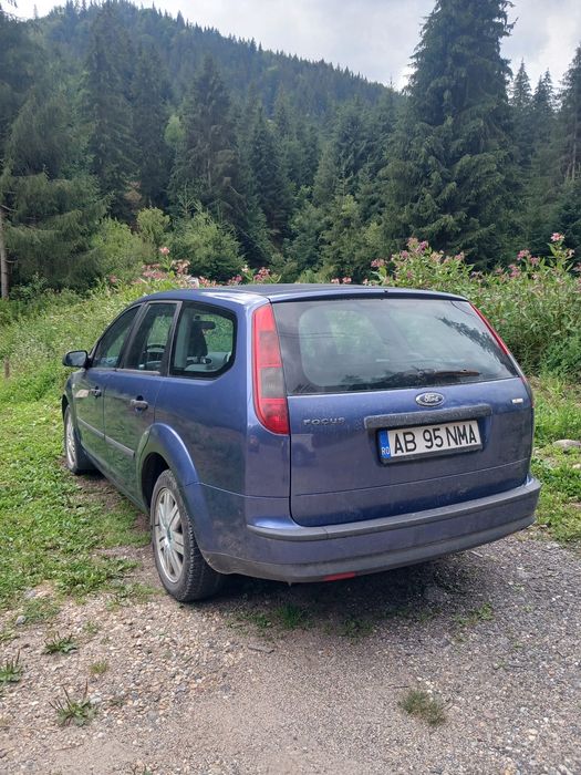 Vand Ford Focus 2