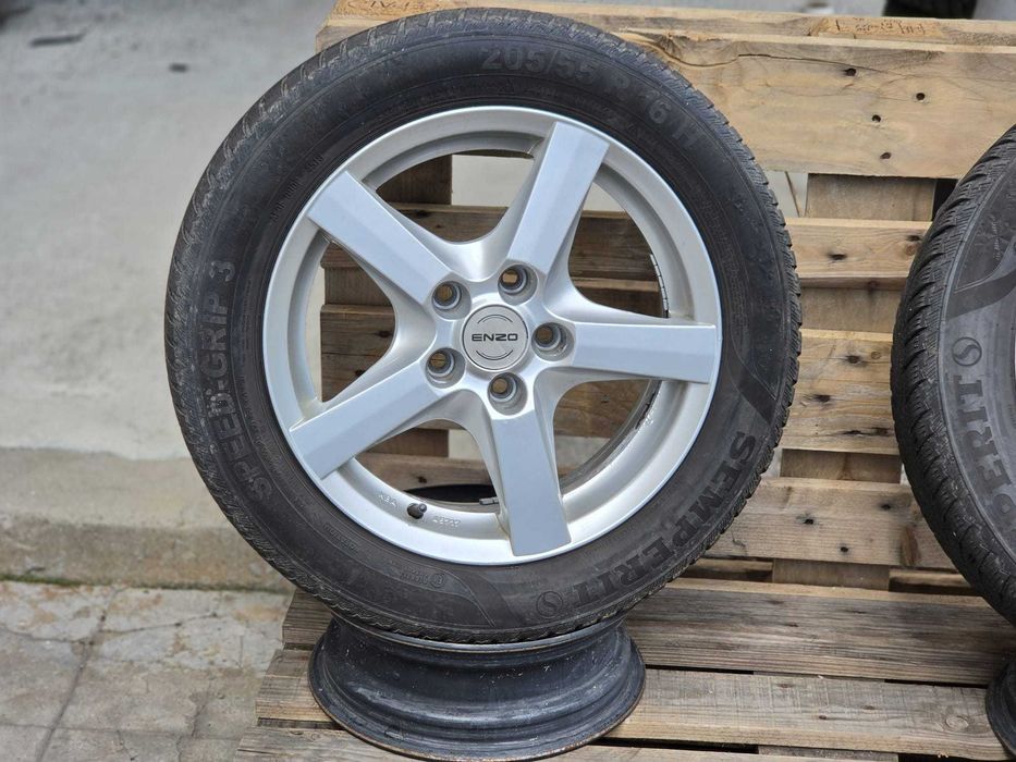 5х112 16 Цола Джанти VW SEAT SKODA AUDI Golf Caddy Octavia A3 A4