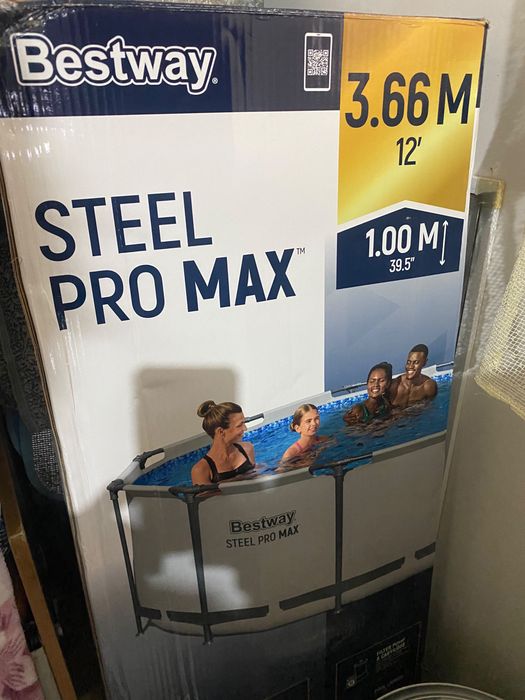 Продам бассейн! Bestwey