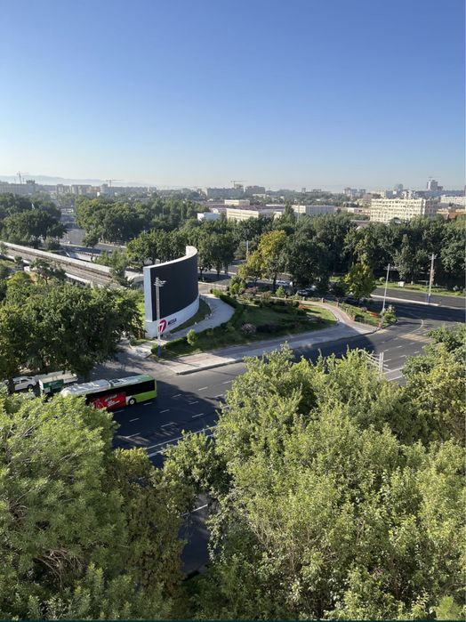 Своя 2х комнатная в Центре, с мебелью и техникой